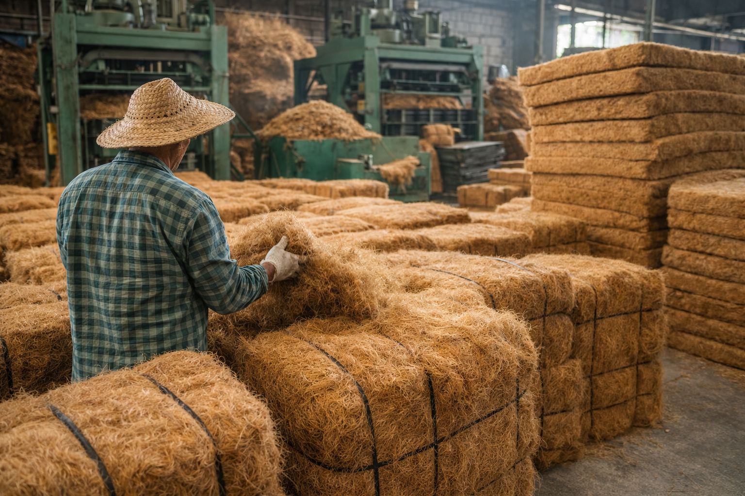 Industrial Manufacturing application